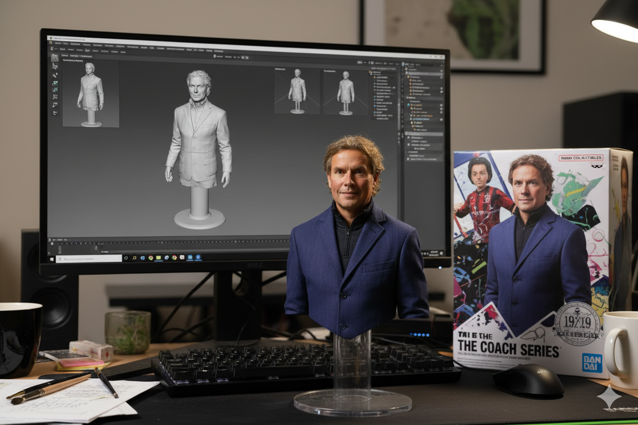 Daftar Prompt Miniatur AI yang Lagi Viral, Tinggal Copy-Paste di Gemini!