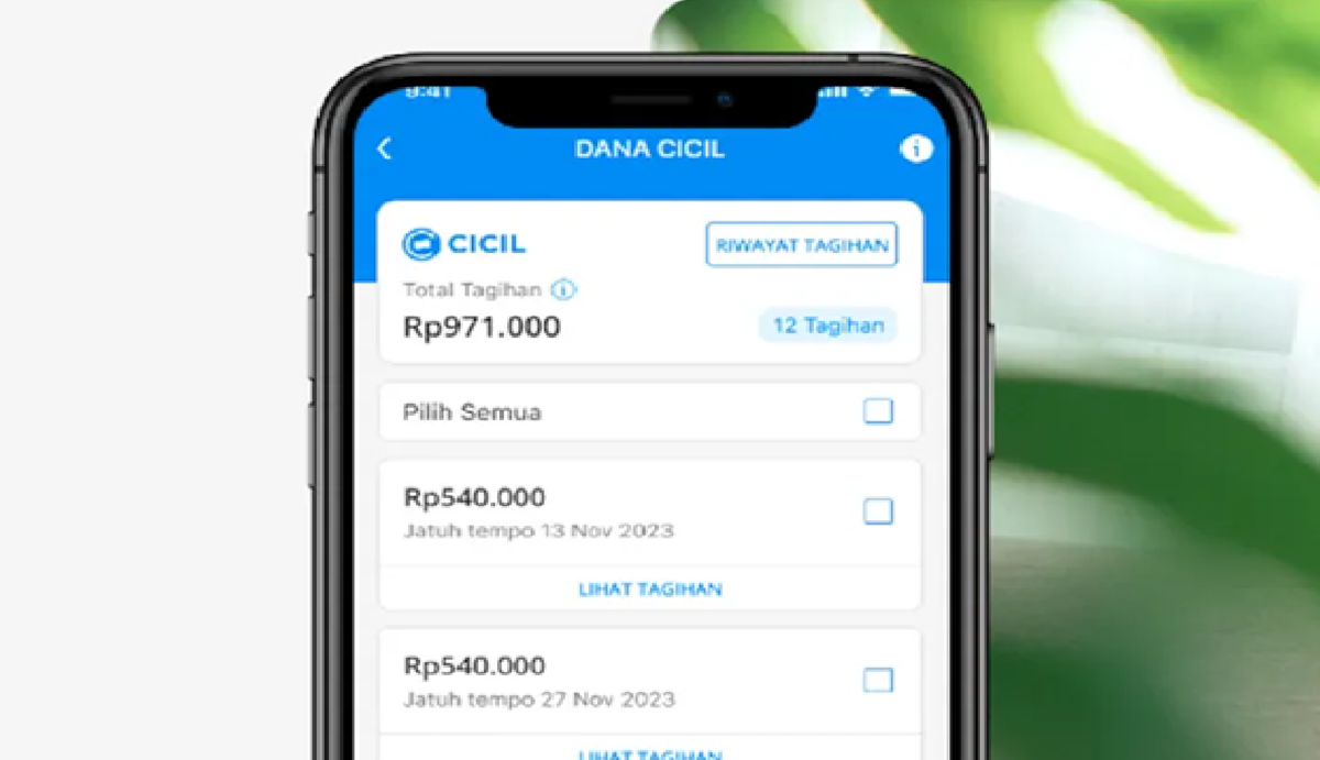 Butuh Saldo Dana Tamabahan? Pinjam ke DANA Aja Lewat DANA Cicil, Langsung Cair Rp5 Juta!