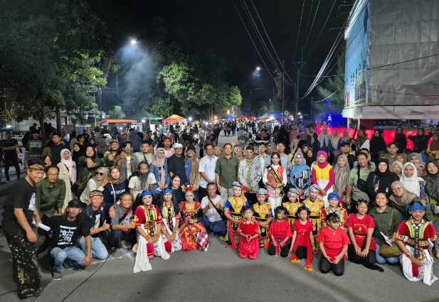 Panggung Budaya di Indramayu Serukan Penghapusan Kekerasan terhadap Perempuan
