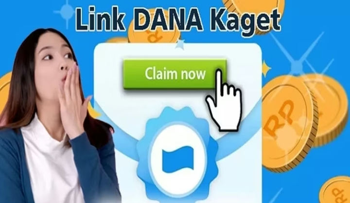 DANA Kaget Saldo Gratis Rp649 Ribu Bisa Diklaim Hari Ini! Begini Caranya 