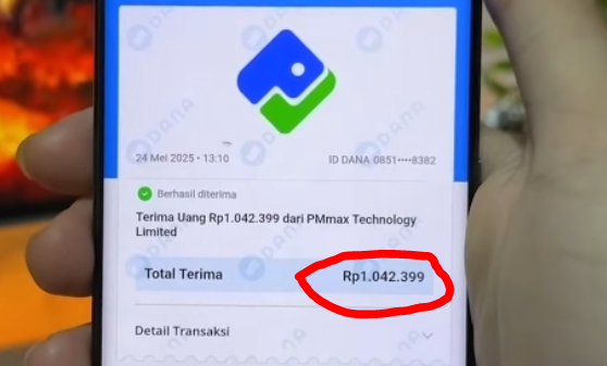 Modal Main Game Hp Tanpa Undang Teman Dapat Saldo DANA Rp1 Juta! Game Penghasil Saldo DANA 2025