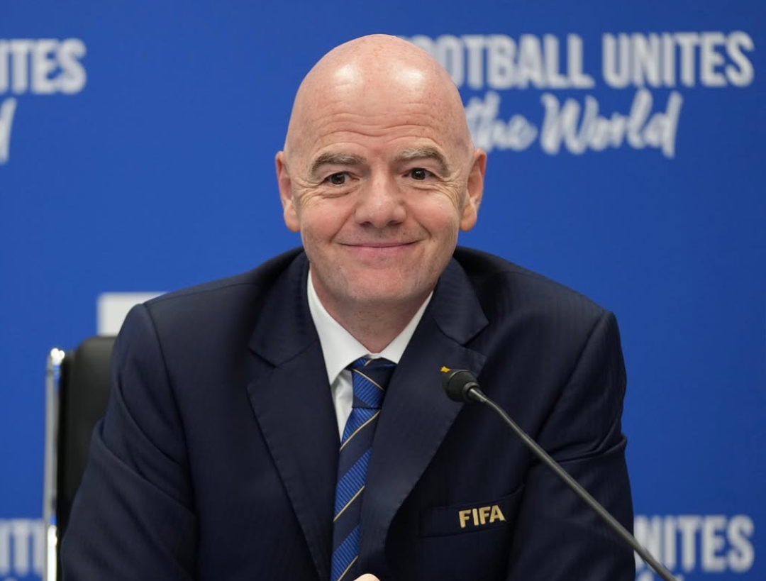 Presiden FIFA Kirim Ucapan Selamat ke Persib Bandung Usai Juara Liga 1 & B2B!