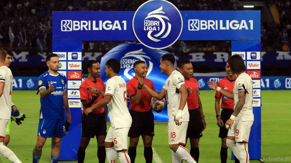 PSSI Kirim Surat Resmi, Laga Malut United vs Persib Resmi Ditunda!