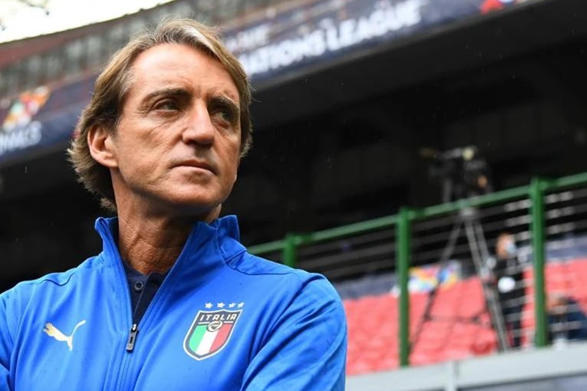 Di Tengah Persiapan Piala Dunia, Pelatih Timnas Arab Saudi, Roberto Mancini Diisukan akan Pindah ke Eropa