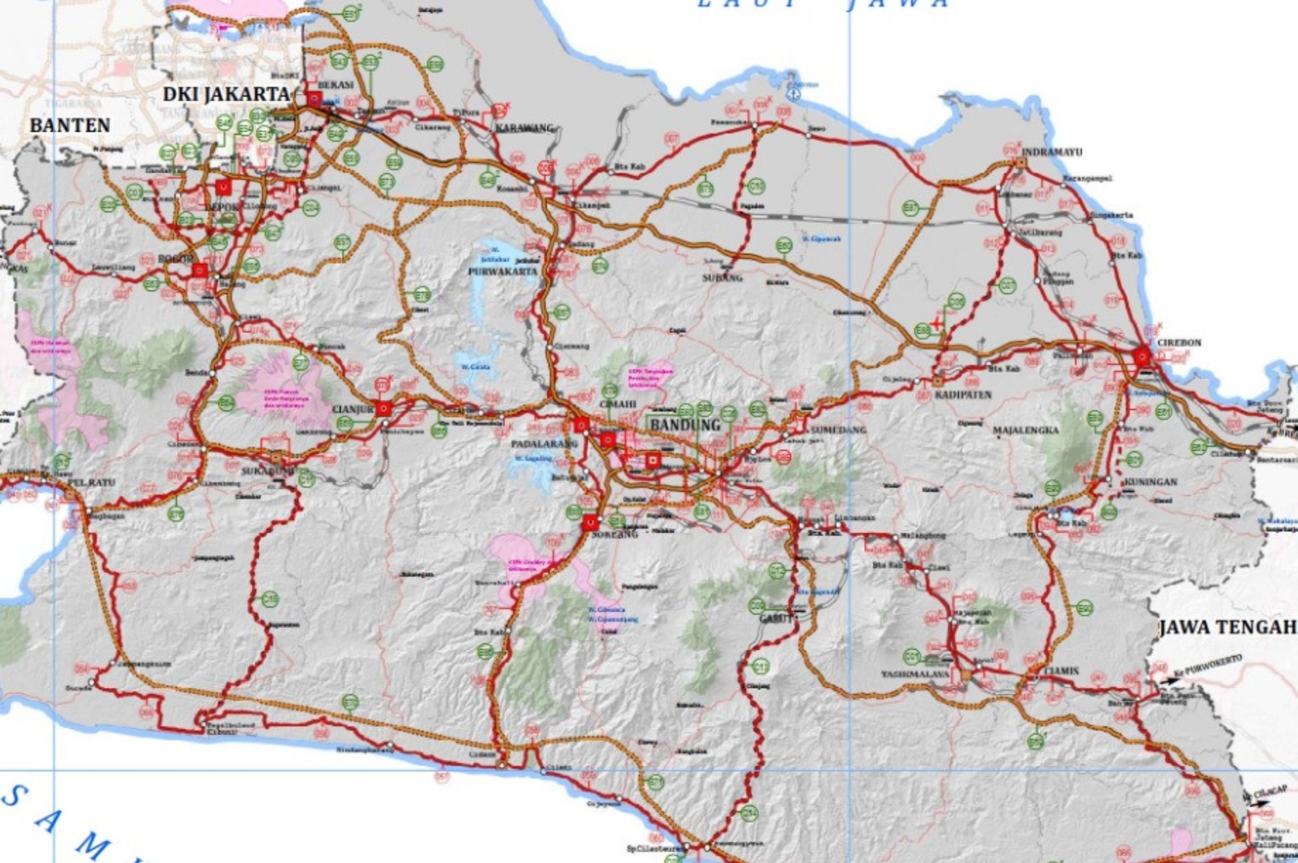 Panjang 46 Km, Jalan Tol Kertajati - Indramayu, Namanya Kerta Ayu, Kapan Mulai Dibangun?
