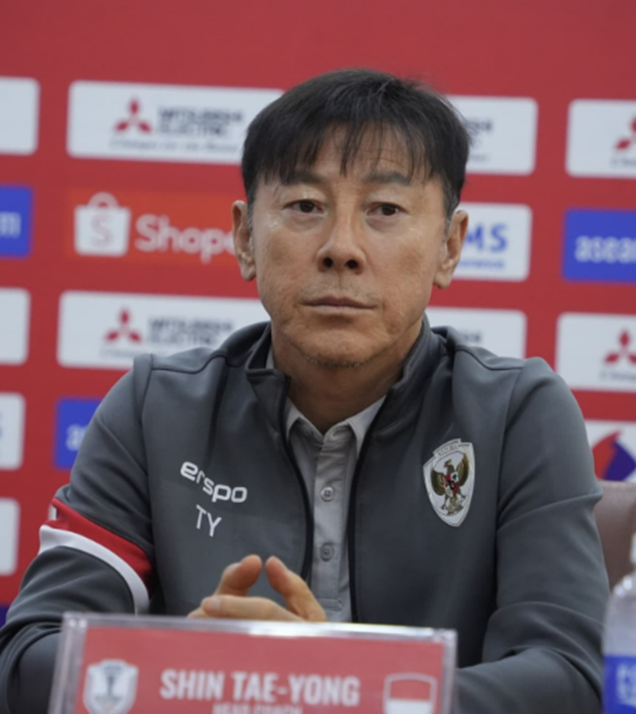 Buzzer Mulai Bergerak! Coach Shin Tae-yong Bakal Jadi Sasaran Utama?