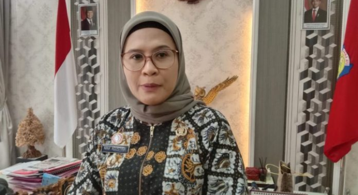 Nina Agustina Terima Hasil Hitung Cepat Pilkada Indramayu 2024 dengan Bijaksana