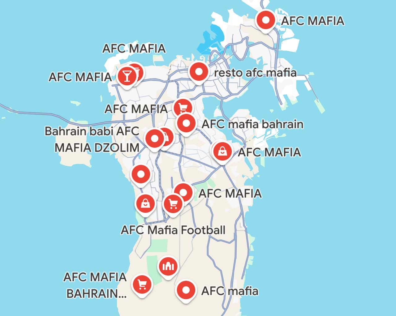 Gegara Wasit, Bahrain Dilanda Serangan Siber dan Peretasan, Banyak Ditempat Dinamai AFC Mafia