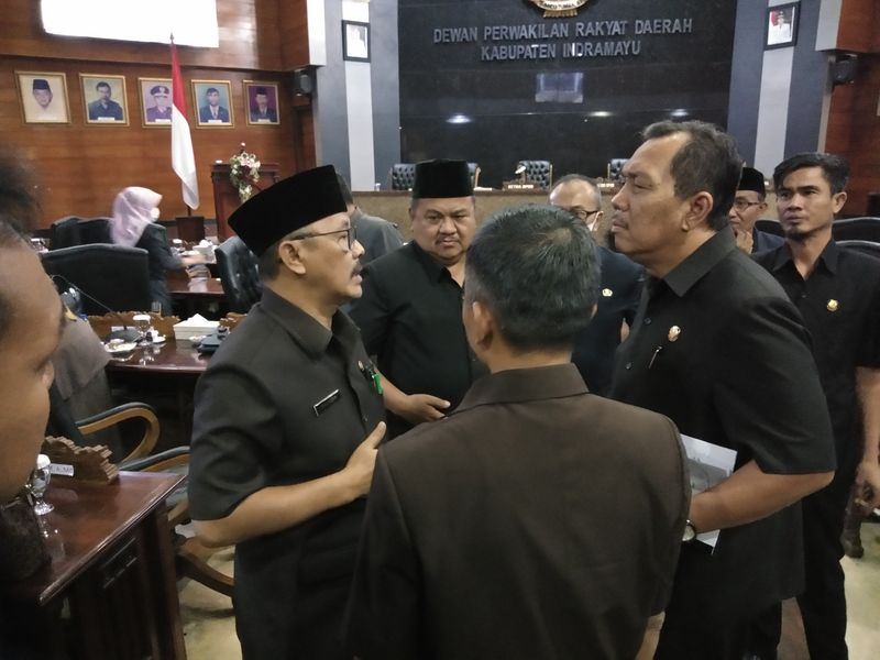 DPRD Berharap Disharmonisasi Antara Bupati dan Wakil Bupati Diakhiri