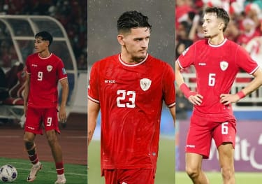 Indonesia Tuan Rumah AFF U-23 2025, 5 Pemain Keturunan Ini Berpotensi Dipanggil, Siapa Saja?