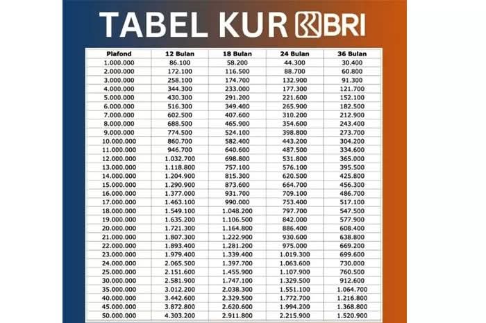 Mau Dapat Pinjaman dengan Bunga Ringan? Ini Cara Mudah Ajukan KUR BRI 2025 yang Wajib Kamu Tahu!