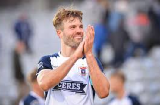 Persib Mau Datangkan Striker Denmark, Patrick Mortensen Siap Jadi Mesin Gol Baru!