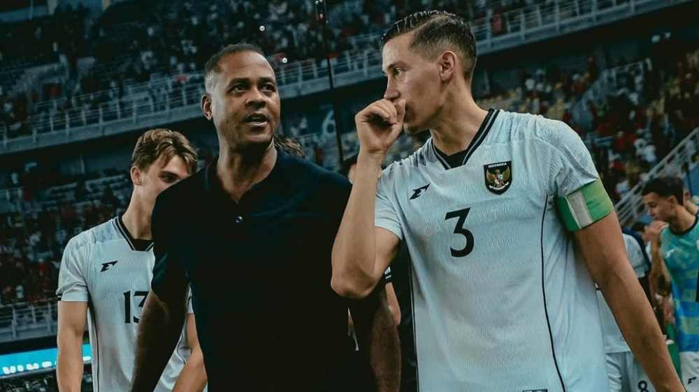 Perbandingan Pemain Kunci Indonesia, Irak, Arab Saudi di Round 4 Kualifikasi Piala Dunia 2026 Zona Asia