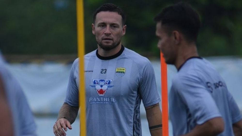 Kolaborasi Trio Persib Bandung dan Timnas Indonesia, Marc Klok Percaya Diri Bersama Thom Haye dan Reijnders