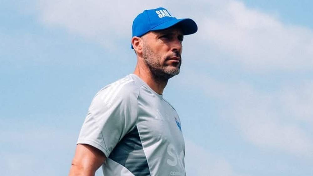 Finalis ACL 2 Musim Lalu, Pelatih Lion City Sailors Bicara Persib dan Kans Lolos dari Persaingan Grup G 