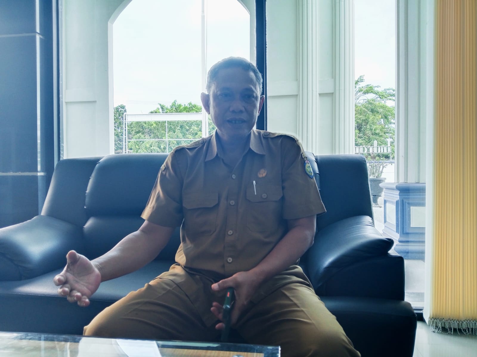 Lebih 10 Ribu Hektare Sawah Terendam, DKPP Ajukan Bantuan Benih ke Kementan