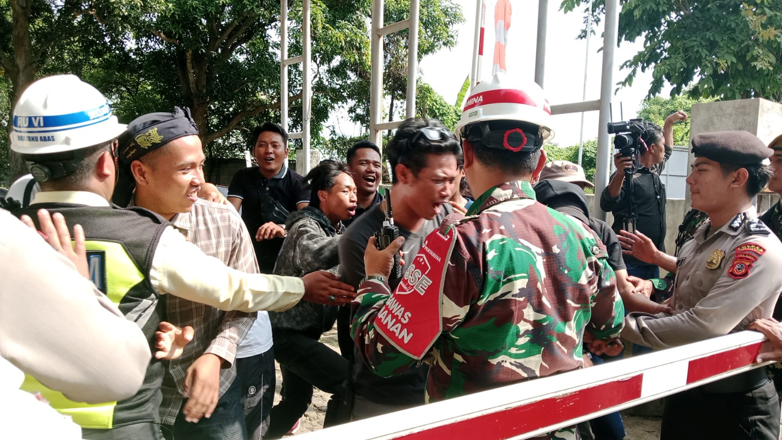 Latih Kesigapan Tim, Kilang Pertamina Balongan Gelar Simulasi MEEP Level III