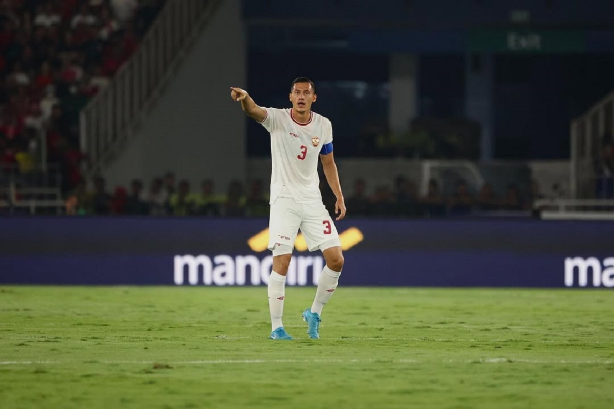 Jay Idzes Ternyata Mengawali Kariernya dari Bermain Futsal di Belanda dari Umur 24 Tahun