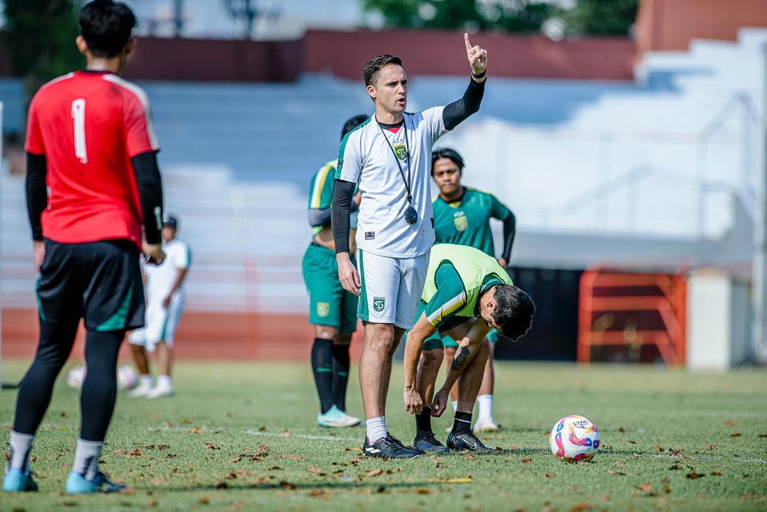 Paul Munster Ungkap Harapan Agar Rizky Ridho Tak Dimainkan untuk Persija Saat Lawan Persebaya