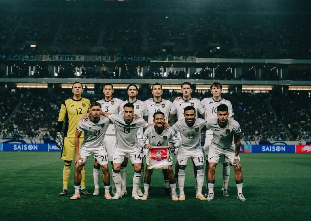 Lolos ke Round 4! Ini Rekap Perjalanan Timnas Indonesia di Kualifikasi Piala Dunia 2026 Putaran 3
