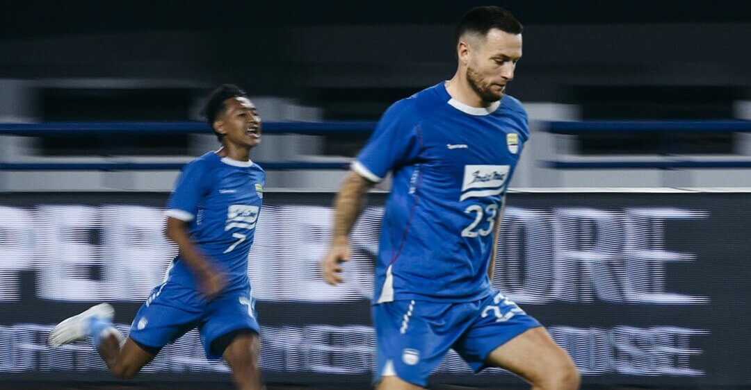 Dulu Ketemu Asnawi, Sekarang Ketemu Arhan, Begini Nasib Persib Bandung di Turnamen ACL 2