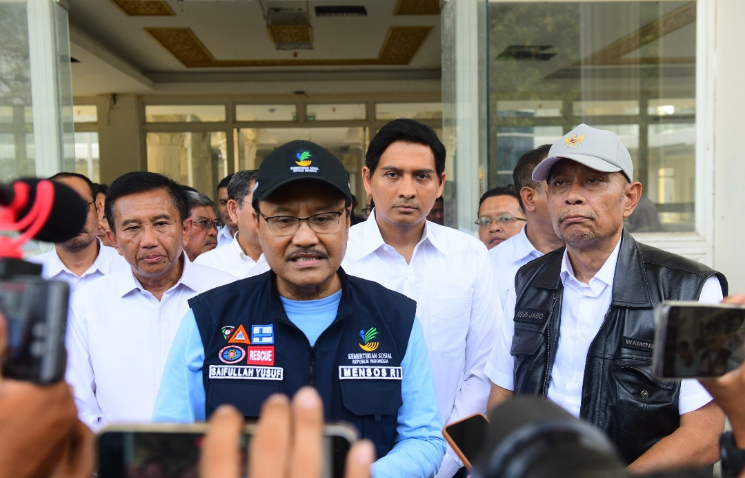 Lama Terbengkalai, Wisma Haji Akan 'Disulap' Jadi Sekolah Rakyat