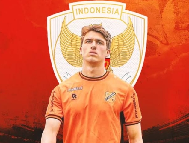 Pengamat Indonesia; PSSI Naturalisasi Striker, Mauro Zijlstra Pengganti Ole Romeny Yang Rumit!