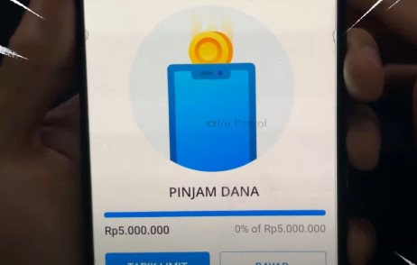 Selamat! Anda Bisa Pinjam Saldo DANA Senilai Rp5 Juta dengan Instan Tanpa e-KTP, Ini Syaratnya!
