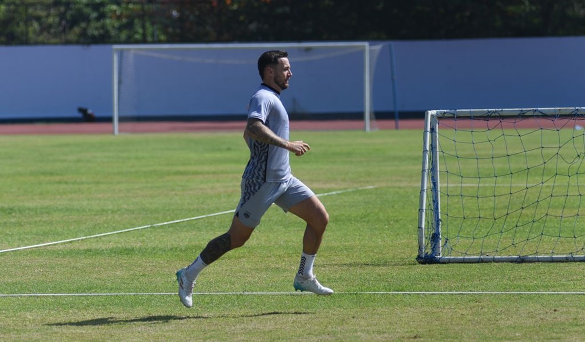 Komitmen Pemain PERSIB Bandung, Tyronne Del Pino Hingga Marc Klok, Siap Berjuang Hingga Akhir