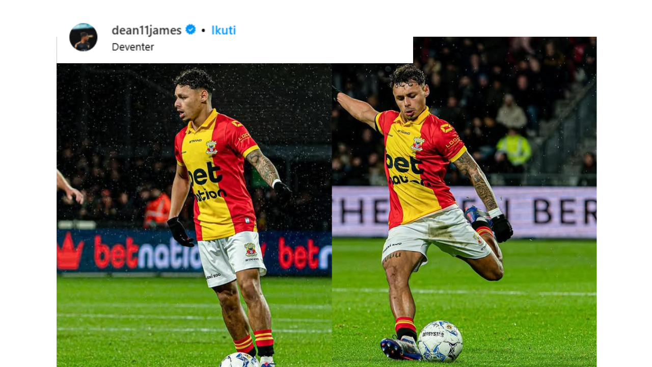 Nambah Lagi Pemain Bek? Bintang Eradivisie Berniat Gabung Timnas Indonesia, Ngaku Punya Darah Surabaya