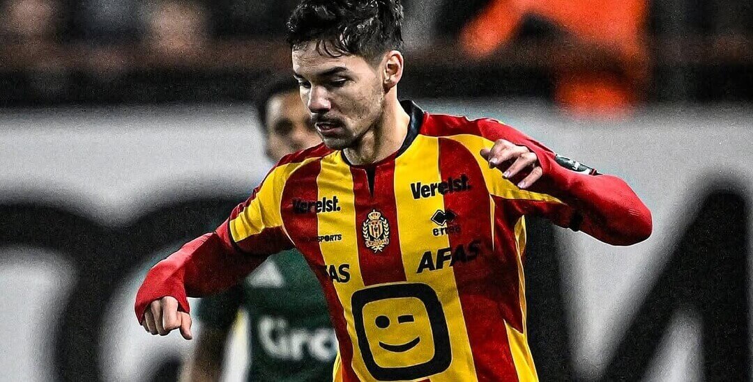 Kontrak Hampir Habis di KV Mechelen, Sandy Walsh Bakal Melanjutkan Karir di Liga Jepang, Main di Klub Apa?