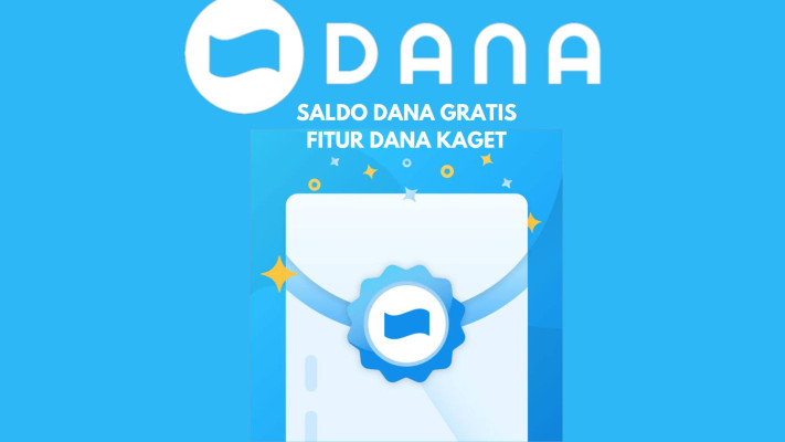 Ini Cara Dapatkan Saldo DANA Kaget Langsung dari Aplikasi Dana, Dapatkan Hingga Rp 275.000 Cukup Modal Link