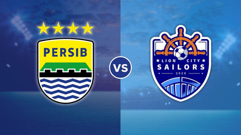 Duel Panas Persib Bandung vs Lion City Sailors di GBLA, Adu Taktik Balkan Bisa Tentukan Langkah di ACL 2