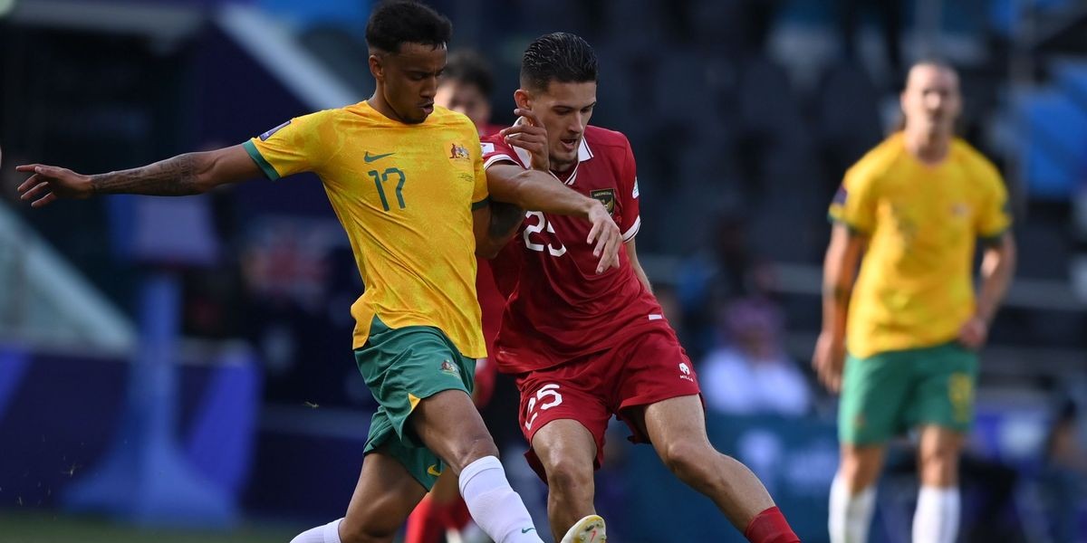 Ketar-Ketir Hadapi Timnas Indonesia, Mesin Gol Australia Siap Lakukan Cara Ini Untuk Kalahkan Timnas!