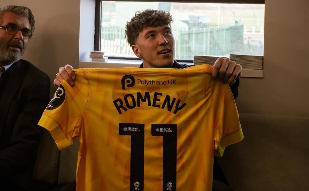 Akhirnya! Setelah Rumor dan Penantian, Ole Romeny Gabung ke Oxford United, Siap Debut Pada.. 