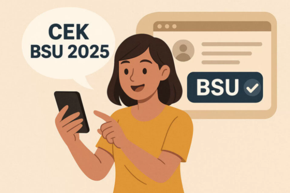 Panduan Super Lengkap! Cek Status BSU 2025 Tanpa Ribet, Langsung Dapat Notifikasi Cair!