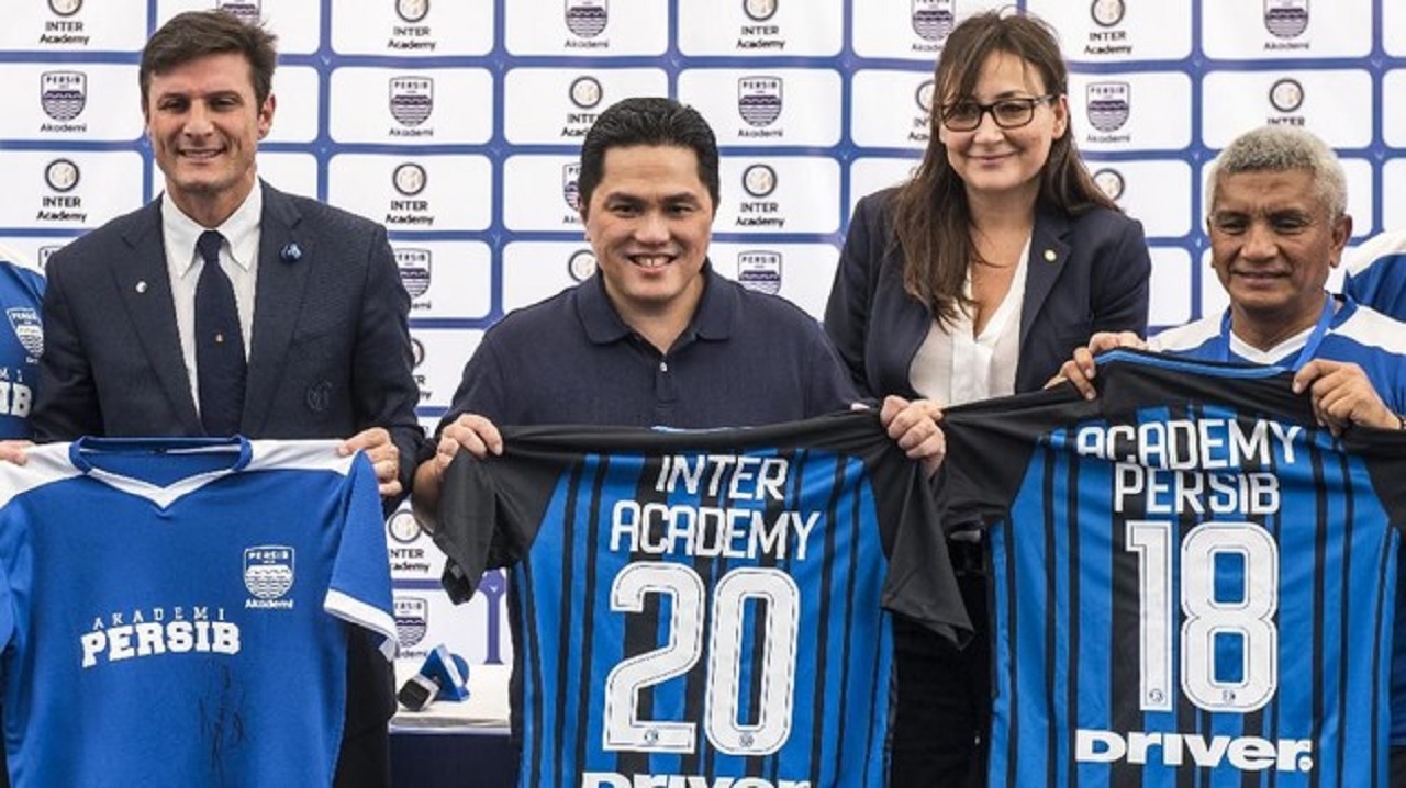 Satu Sesal Erick Thohir, Gagal Naturalisasi Gelandang Ipswich Town Waktu di Inter Milan, Siapakah Dia?