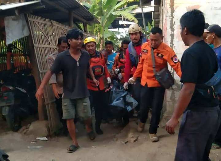 Korban Tenggelam di Sungai Cimanuk Telah Ditemukan 