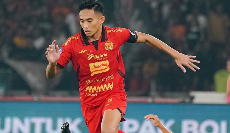 Efeknya Mulai Terasa! Bek Persija Akui Perkembangan Striker Lokal Semakin Bagus, 'Berkat Yeom Ki-hun'