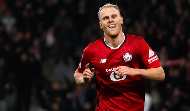 Bek LOSC Lille, Mitchel Bakker Resmi Dinaturalisasi Oleh PSSI? Sudah Terbukti Berdarah Indonesia!