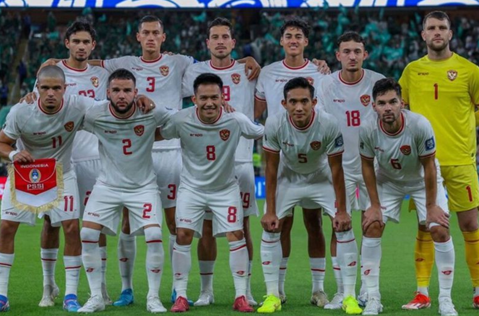 Tokoh Sepakbola Belanda yakin Timnas Indonesia Bermain di Piala Dunia 2026; Kita akan Melihat Mereka