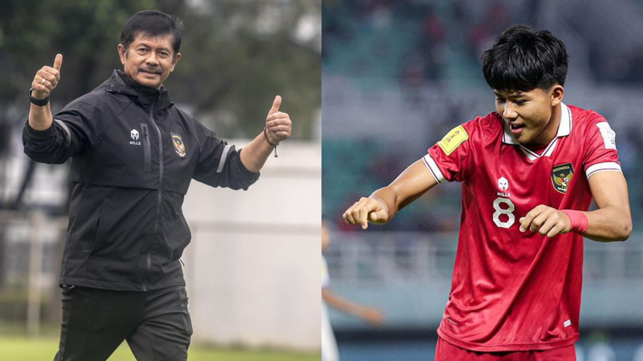 Kalah Saing! Arkhan Kaka Langsung Dicoret dari Timnas U-20 oleh Indra Sjafri dan Diminta Fokus di Persis Solo