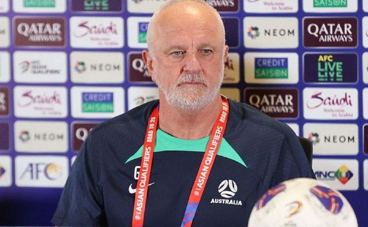 Graham Arnold Pelatih Australia Mundur Dari Jabatannya Sebagai Pelatih