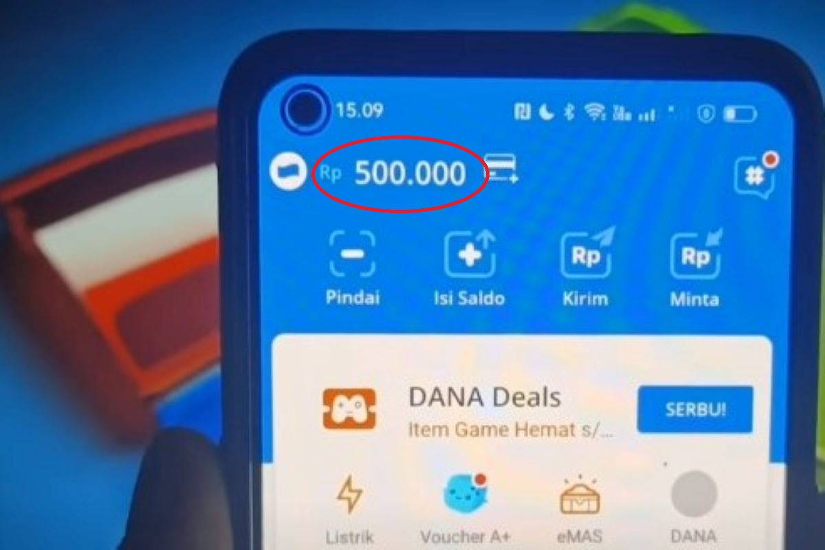 GOKIL! Iseng Main Kuis, Dibayar Saldo Rp500 Ribu Per Hari! Bisa Coba Buktikan Sendiri!
