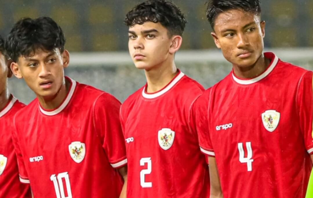 Matthew Baker Pamit dari Timnas U20, Mau Balik Lagi ke Australia Atau Pindah Ke..