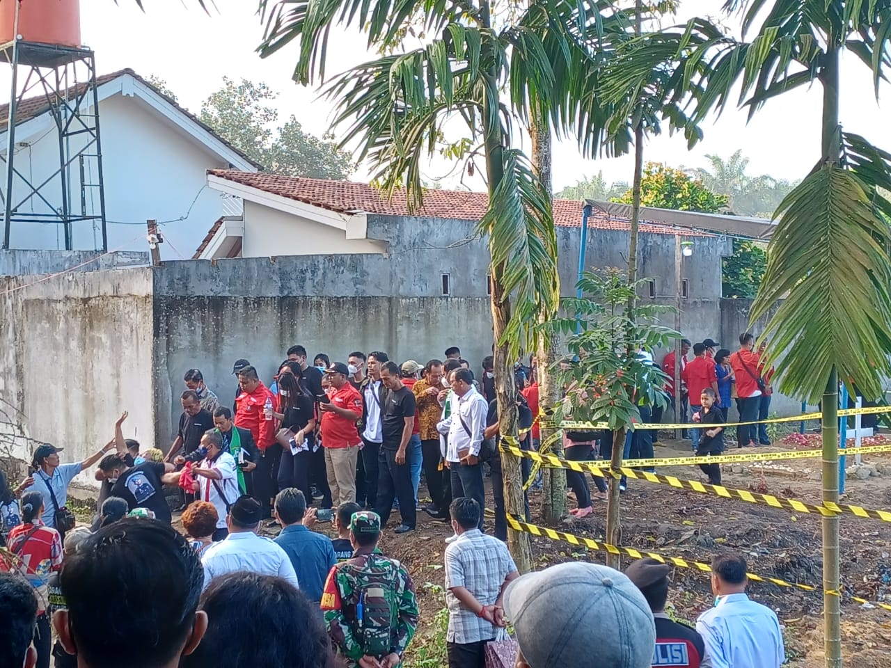 Hari Ini Otopsi Ulang Jenazah Brigadir J akan Digarap, Vera Simanjuntak dan Rosti Ikut Datang?