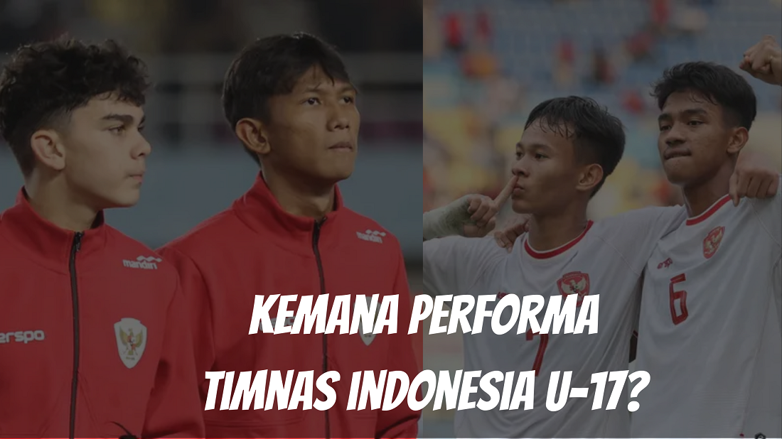 Tampil Kurang Optimal Saat Laga Persahabatan Melawan India, Ada Apa Dengan Performa Timnas Indonesia U-17? 