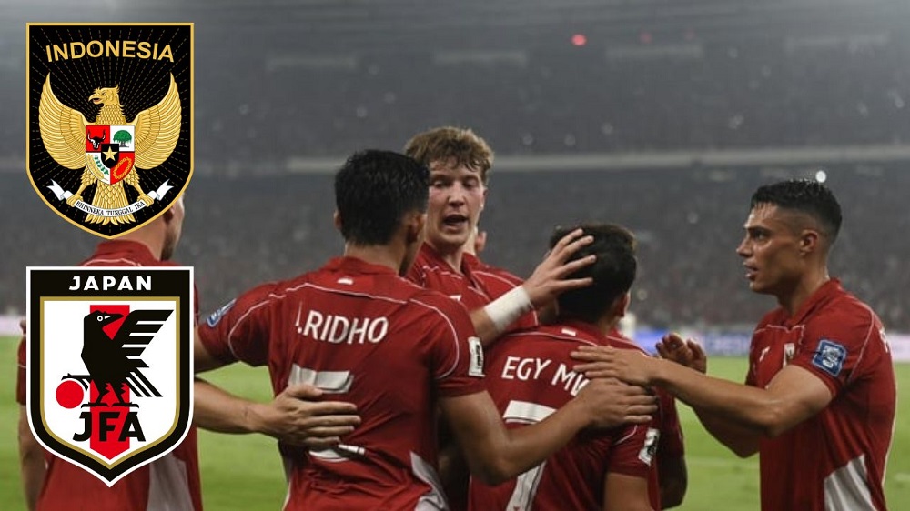 11 Pertama Indonesia vs Jepang, Simak Prediksi Skuad Garuda Tanpa Perlu Pemain Naturalisasi Baru!
