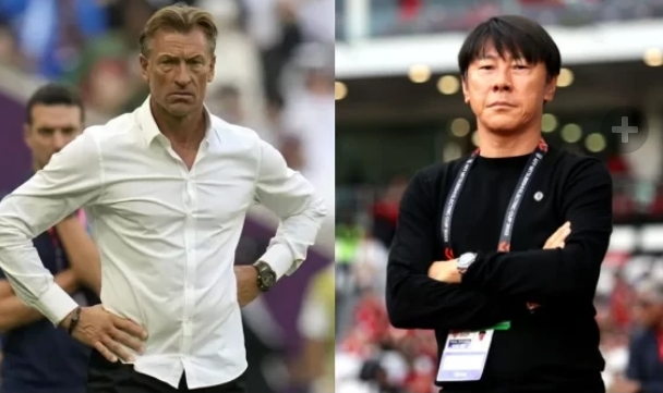 Jadi Korban STY Lagi? Pelatih Baru Arab Saudi Herve Renard Didesak Mundur, Usai Kalah Telak 2-0 Dari Indonesia