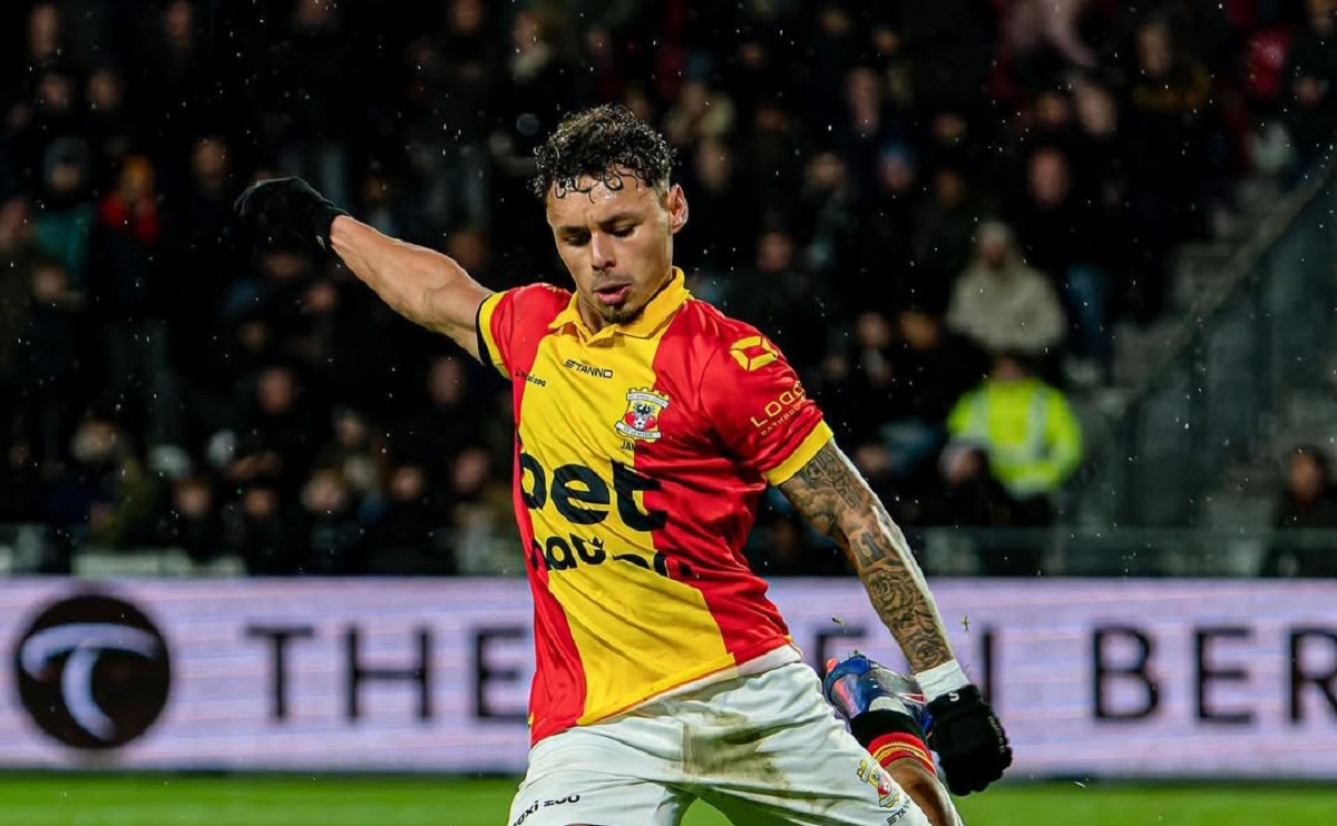 Dean James, Bintang Eredivisie yang Siap Membela Timnas Indonesia: Potensi Baru di Posisi Bek Kiri